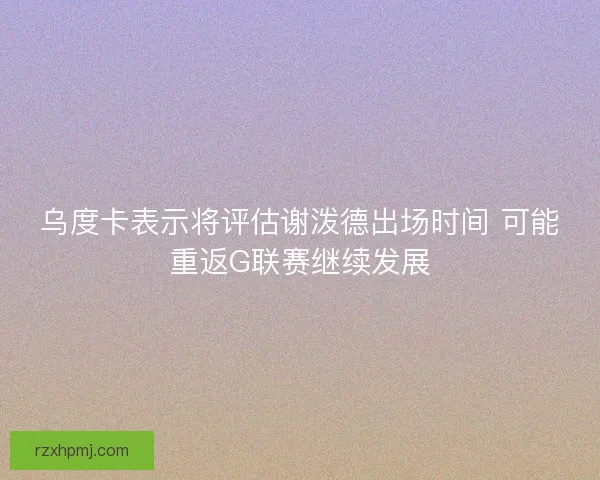 乌度卡表示将评估谢泼德出场时间 可能重返G联赛继续发展 乌度卡表示将评估谢泼德出场时间 可能重返G联赛继续发展